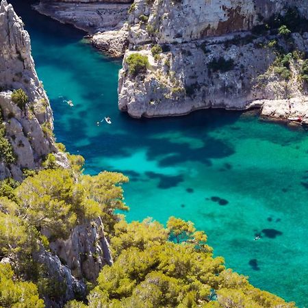 Fuvolea, Maison De Vacances A 15 Min Du Centre D'Aix-En-Provence, Piscine Chauffee En Saison - Jardin - Parking Prive Gratuit Fuveau Ngoại thất bức ảnh