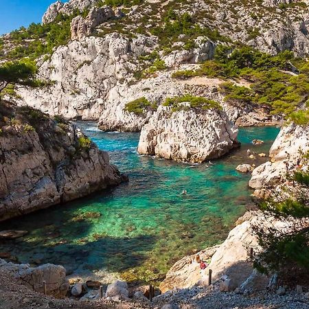 Fuvolea, Maison De Vacances A 15 Min Du Centre D'Aix-En-Provence, Piscine Chauffee En Saison - Jardin - Parking Prive Gratuit Fuveau Ngoại thất bức ảnh