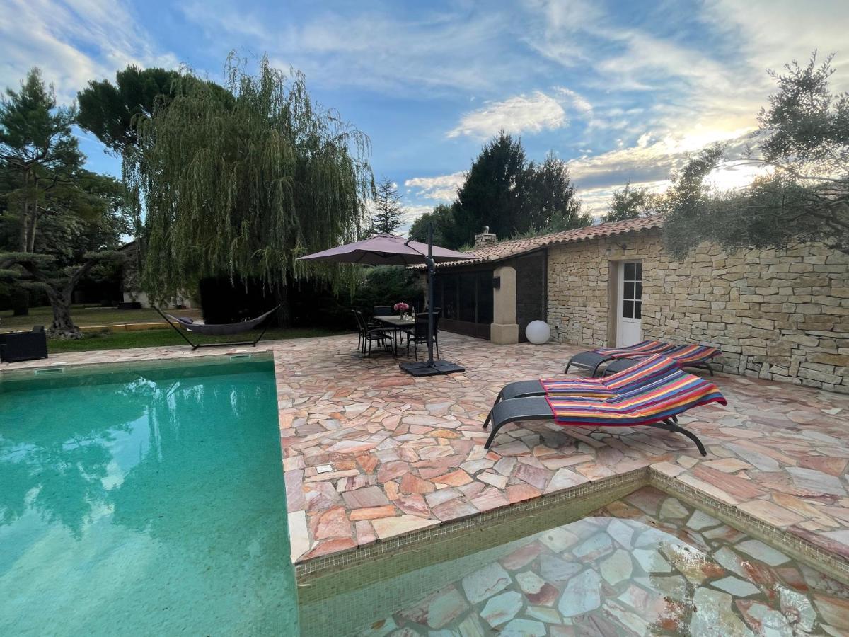 Fuvolea, Maison De Vacances A 15 Min Du Centre D'Aix-En-Provence, Piscine Chauffee En Saison - Jardin - Parking Prive Gratuit Fuveau Ngoại thất bức ảnh