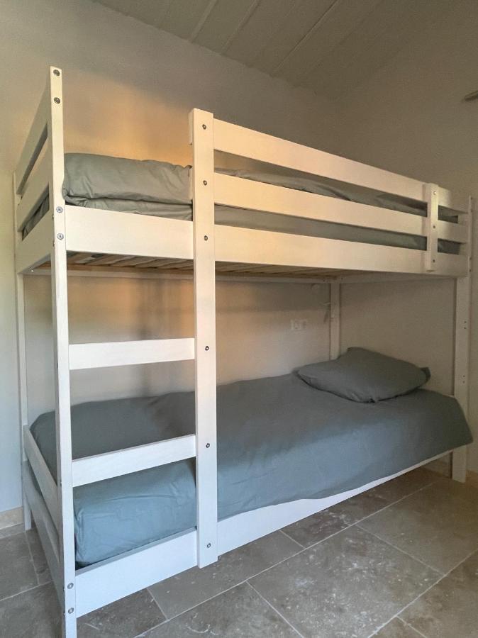 Fuvolea, Maison De Vacances A 15 Min Du Centre D'Aix-En-Provence, Piscine Chauffee En Saison - Jardin - Parking Prive Gratuit Fuveau Ngoại thất bức ảnh