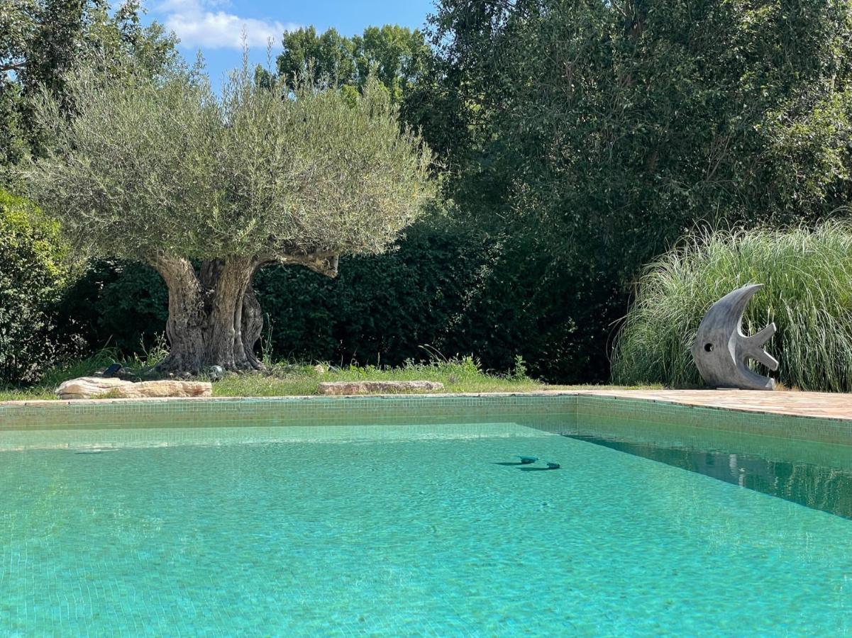 Fuvolea, Maison De Vacances A 15 Min Du Centre D'Aix-En-Provence, Piscine Chauffee En Saison - Jardin - Parking Prive Gratuit Fuveau Ngoại thất bức ảnh