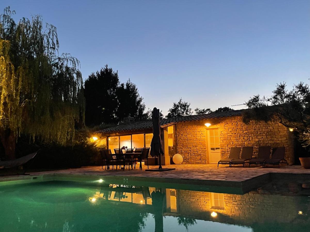 Fuvolea, Maison De Vacances A 15 Min Du Centre D'Aix-En-Provence, Piscine Chauffee En Saison - Jardin - Parking Prive Gratuit Fuveau Ngoại thất bức ảnh