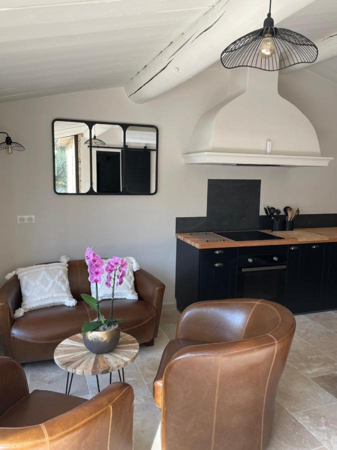 Fuvolea, Maison De Vacances A 15 Min Du Centre D'Aix-En-Provence, Piscine Chauffee En Saison - Jardin - Parking Prive Gratuit Fuveau Ngoại thất bức ảnh