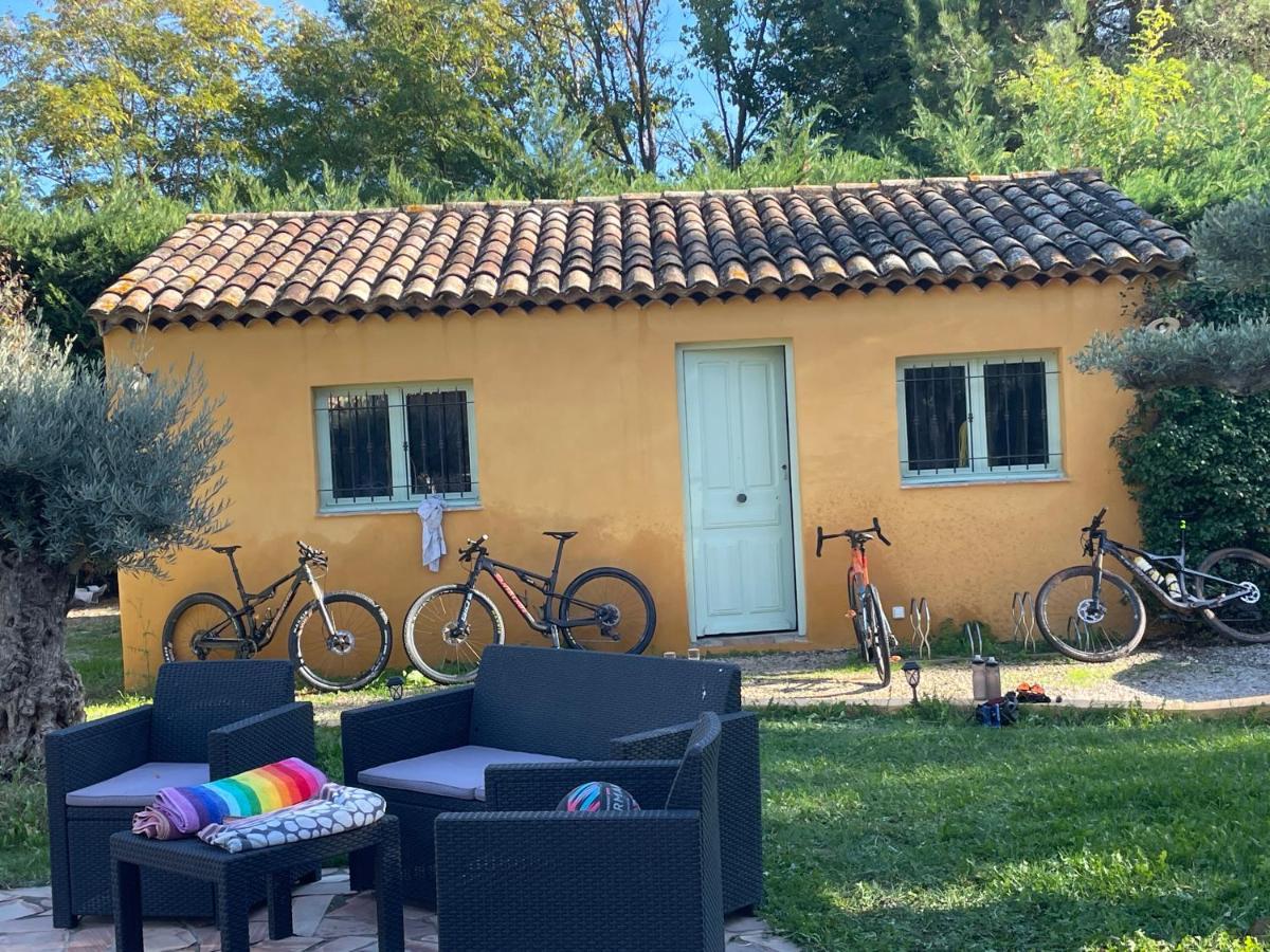 Fuvolea, Maison De Vacances A 15 Min Du Centre D'Aix-En-Provence, Piscine Chauffee En Saison - Jardin - Parking Prive Gratuit Fuveau Ngoại thất bức ảnh