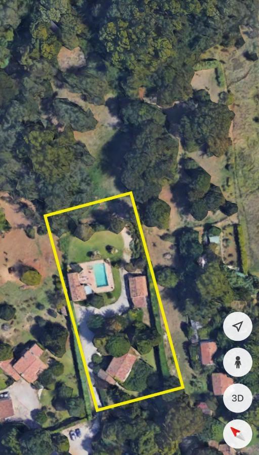 Fuvolea, Maison De Vacances A 15 Min Du Centre D'Aix-En-Provence, Piscine Chauffee En Saison - Jardin - Parking Prive Gratuit Fuveau Ngoại thất bức ảnh