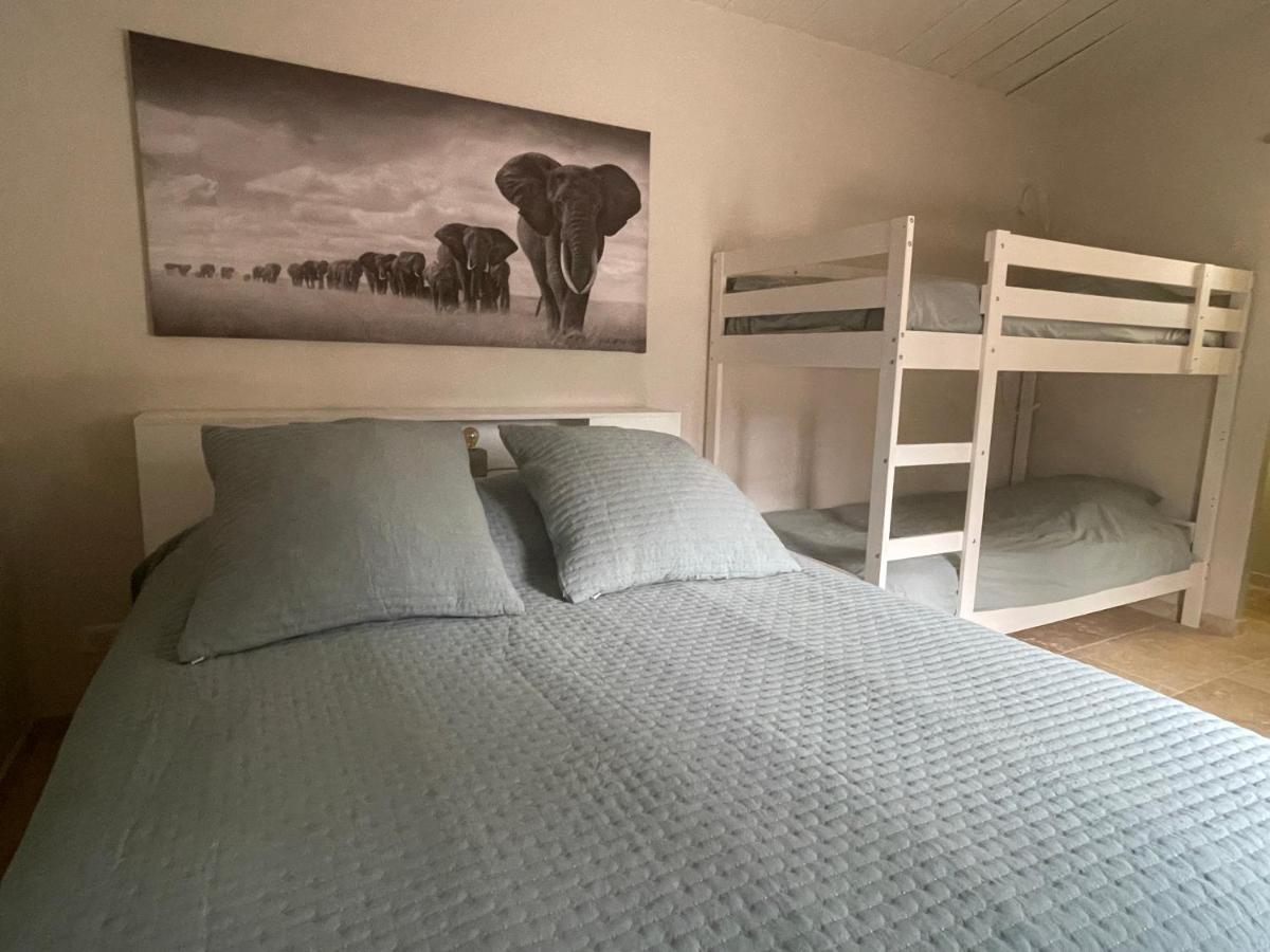 Fuvolea, Maison De Vacances A 15 Min Du Centre D'Aix-En-Provence, Piscine Chauffee En Saison - Jardin - Parking Prive Gratuit Fuveau Ngoại thất bức ảnh