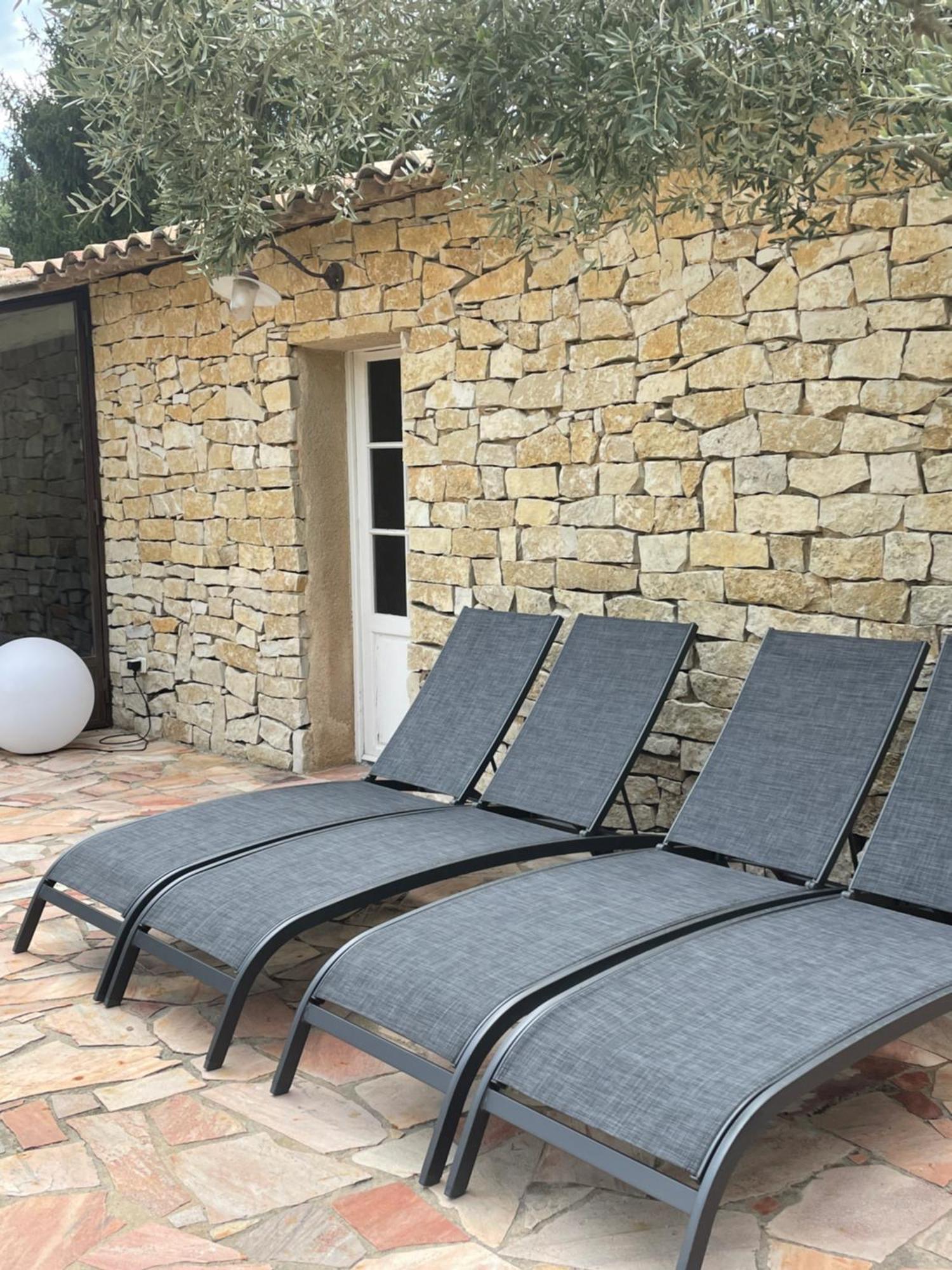 Fuvolea, Maison De Vacances A 15 Min Du Centre D'Aix-En-Provence, Piscine Chauffee En Saison - Jardin - Parking Prive Gratuit Fuveau Ngoại thất bức ảnh