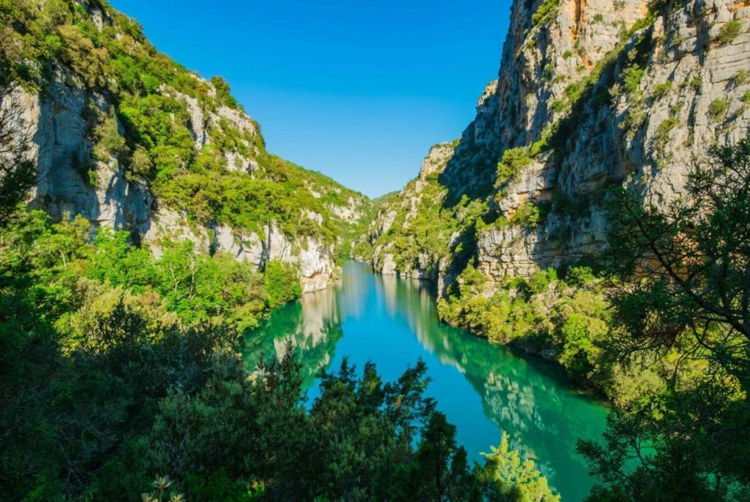 Fuvolea, Maison De Vacances A 15 Min Du Centre D'Aix-En-Provence, Piscine Chauffee En Saison - Jardin - Parking Prive Gratuit Fuveau Ngoại thất bức ảnh