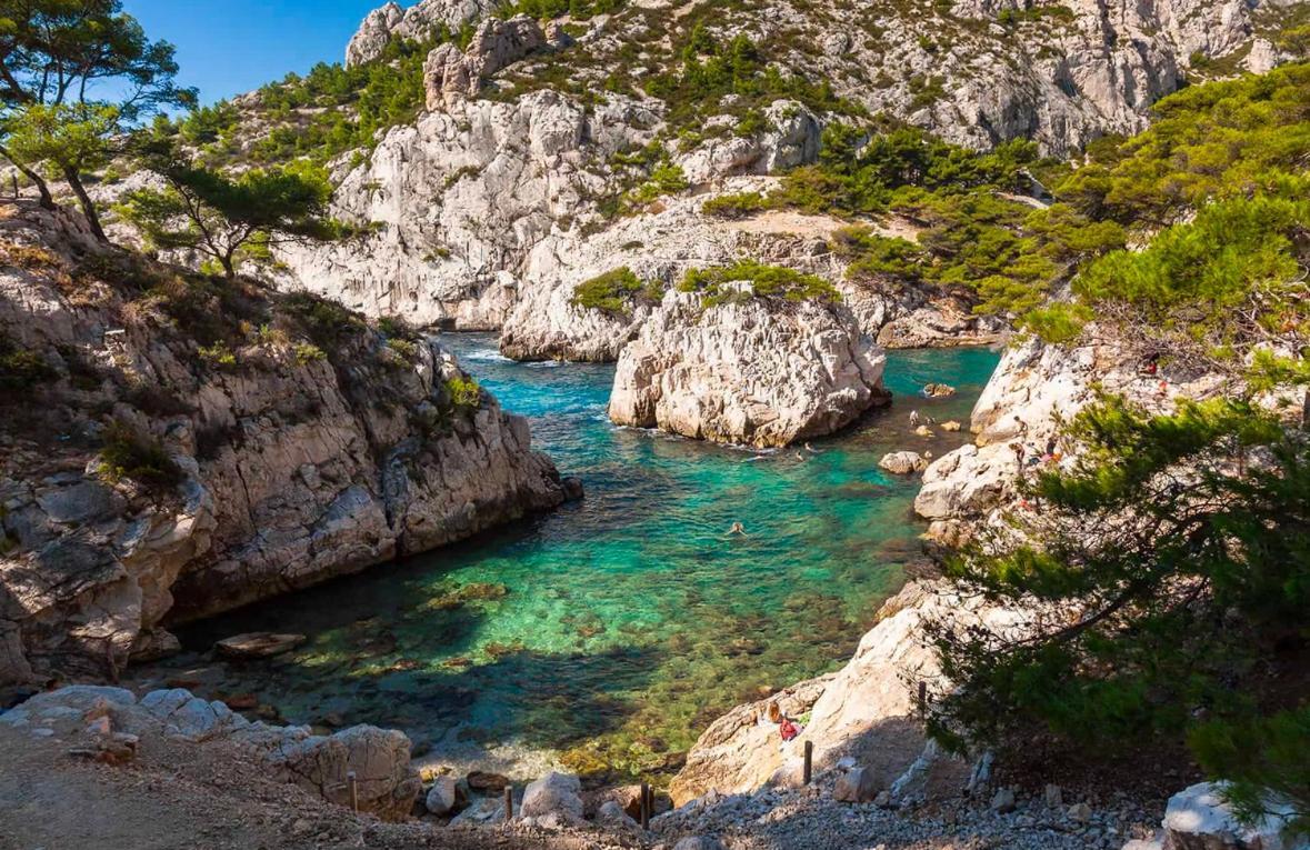 Fuvolea, Maison De Vacances A 15 Min Du Centre D'Aix-En-Provence, Piscine Chauffee En Saison - Jardin - Parking Prive Gratuit Fuveau Ngoại thất bức ảnh